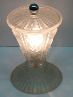  Marius Ernest Sabino Pair of French Art Deco Wall Sconces Signed by Sabino LU161923562882 - 3941041