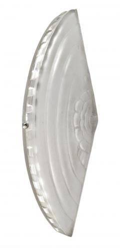  Marius Ernest Sabino Rare French Art Deco Wall Sconces by Sabino - 3942487