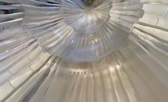  Marius Ernest Sabino Sabino French Art Deco Chandelier Ceiling Lamp 1930s - 3794204