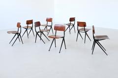  Marko Ynske Kooistra industrial Compass dining chairs Marko The Netherlands 1960 - 4032054