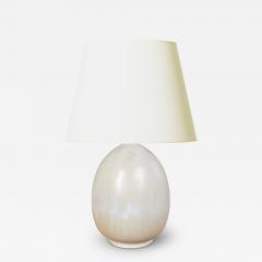  Marksl jd Whitewashed Pine Table Lamp by Marksl jd Sweden - 3482087