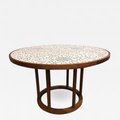  Marshall Studios Gordon and Jane Martz breakfast dining table - 889319