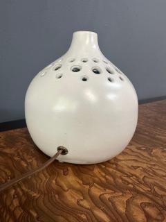  Marshall Studios Marshall Studios Ceramic Table Lamp by Jane and Gordon Martz Mid Century - 4206762