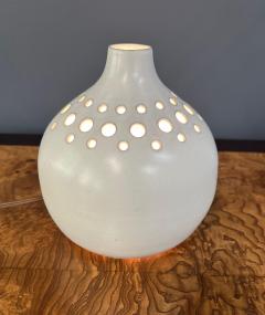  Marshall Studios Marshall Studios Ceramic Table Lamp by Jane and Gordon Martz Mid Century - 4206788