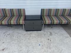  Martin Brattrud Co Martin Brattrud Upholstered Bench near new condition 21st century - 4642024