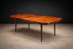  Martin Eisler Carlo Hauner 3 in 1 Extendable Dining Table by Carlo Hauner Martin Eisler - 4511794