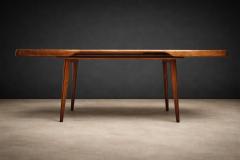  Martin Eisler Carlo Hauner 3 in 1 Extendable Dining Table by Carlo Hauner Martin Eisler - 4511801
