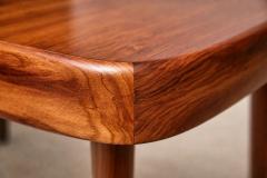  Martin Eisler Carlo Hauner 3 in 1 Extendable Dining Table by Carlo Hauner Martin Eisler - 4511803