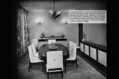  Martin Eisler Carlo Hauner 3 in 1 Extendable Dining Table by Carlo Hauner Martin Eisler - 4534977