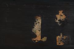  Martin Eisler Carlo Hauner Bar Cart in Hardwood by Carlo Hauner Martin Eisler for Moveis Artesanal - 4546764