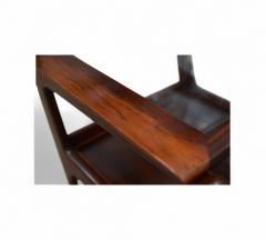  Martin Eisler Carlo Hauner Bar Cart in Rosewood Carlo Hauner and Martin Eisler 1950s Lot 532 - 4336159