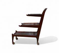  Martin Eisler Carlo Hauner Bar Cart in Rosewood Carlo Hauner and Martin Eisler 1950s Lot 532 - 4336166