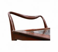  Martin Eisler Carlo Hauner Bar Cart in Rosewood Carlo Hauner and Martin Eisler 1950s Lot 532 - 4336168