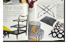  Martin Eisler Carlo Hauner Bar Cart in Rosewood Glass Carlo Hauner and Martin Eisler 1950s - 4546569