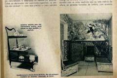  Martin Eisler Carlo Hauner Brazilian Mid Century Modern Bar Cart in Rosewood Carlo Hauner Martin Eisler - 4551040