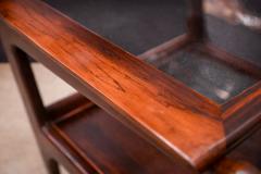  Martin Eisler Carlo Hauner Brazilian Mid Century Modern Bar Cart in Rosewood Carlo Hauner Martin Eisler - 4551048