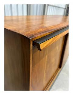  Martin Eisler Carlo Hauner Brazilian Modern Sideboard in Caviuna Wood by Carlo Hauner Martin Eisler 1950 - 3344532
