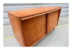  Martin Eisler Carlo Hauner Brazilian Modern Sideboard in Caviuna Wood by Carlo Hauner Martin Eisler 1950 - 3344595