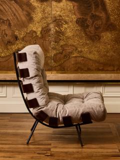  Martin Eisler Carlo Hauner COSTELA Armchairs by Carlo Hauner and Martin Eisler - 3603421