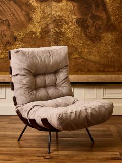  Martin Eisler Carlo Hauner COSTELA Armchairs by Carlo Hauner and Martin Eisler - 3603423