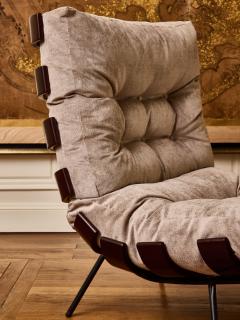  Martin Eisler Carlo Hauner COSTELA Armchairs by Carlo Hauner and Martin Eisler - 3603429