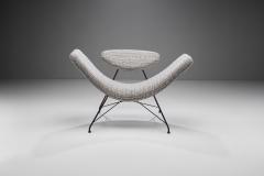  Martin Eisler Carlo Hauner Carlo Hauner Martin Eisler Reversivel Chair Brazil 1950s - 1727830