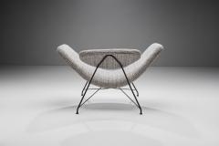  Martin Eisler Carlo Hauner Carlo Hauner Martin Eisler Reversivel Chair Brazil 1950s - 1727835