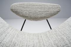  Martin Eisler Carlo Hauner Carlo Hauner Martin Eisler Reversivel Chair Brazil 1950s - 1727836