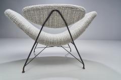  Martin Eisler Carlo Hauner Carlo Hauner Martin Eisler Reversivel Chair Brazil 1950s - 1727837