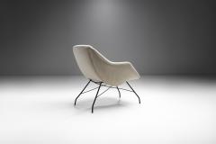  Martin Eisler Carlo Hauner Carlo Hauner Martin Eisler Shell Lounge Chair Brazil ca 1955 - 2056965
