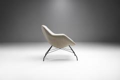  Martin Eisler Carlo Hauner Carlo Hauner Martin Eisler Shell Lounge Chair Brazil ca 1955 - 2056977
