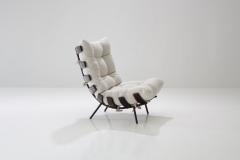  Martin Eisler Carlo Hauner Carlo Hauner and Martin Eisler Costela Chair for Forma Brazil 1950s - 1051378