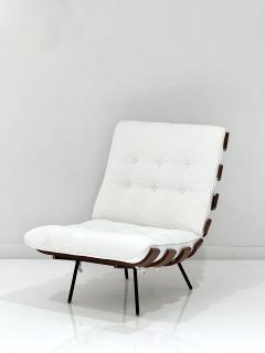  Martin Eisler Carlo Hauner Carlo Hauner and Martin Eisler Costela chair for Forma Brazil 1950s - 3076005