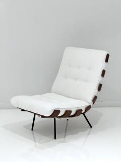  Martin Eisler Carlo Hauner Carlo Hauner and Martin Eisler Costela chair for Forma Brazil 1950s - 3076009