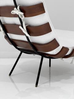  Martin Eisler Carlo Hauner Carlo Hauner and Martin Eisler Costela chair for Forma Brazil 1950s - 3076010