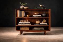 Martin Eisler Carlo Hauner Martin Eisler Carlo Hauner Bookshelf in Cavi na wood Forma S A Brazilian - 4525063