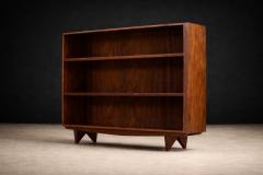  Martin Eisler Carlo Hauner Martin Eisler Carlo Hauner Bookshelf in Cavi na wood Forma S A Brazilian - 4525069