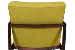  Martin Eisler Carlo Hauner Martin Eisler Carlo Hauner Mid Century Brazilian Rosewood Lounge Chair Brazil - 4562624