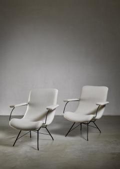  Martin Eisler Carlo Hauner Pair of Carlo Hauner and Martin Eisler lounge chairs Brazil - 815047