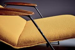  Martin Eisler Carlo Hauner Rare Carlo Hauner Martin Eisler Chaise - 4146485