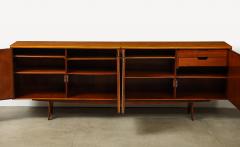  Martin Eisler Carlo Hauner Rare Four Door Sideboard by Martin Eisler Carlo Hauner - 4090363