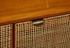  Martin Eisler Carlo Hauner Rare Four Door Sideboard by Martin Eisler Carlo Hauner - 4090367