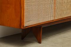  Martin Eisler Carlo Hauner Rare Four Door Sideboard by Martin Eisler Carlo Hauner - 4090370