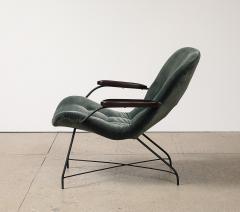  Martin Eisler Carlo Hauner Sculptural Lounge Chair by Martin Eisler Carlo Hauner - 3921256