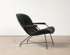  Martin Eisler Carlo Hauner Sculptural Lounge Chair by Martin Eisler Carlo Hauner - 3921260