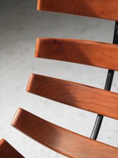 Martin Eisler Carlo Hauner Set of Two Costela Lounge Chairs by M Eisler and C Hauner Brazil 1950s - 4088055
