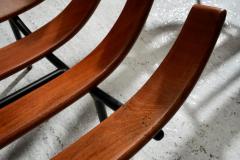  Martin Eisler Carlo Hauner Set of Two Costela Lounge Chairs by M Eisler and C Hauner Brazil 1950s - 4088058