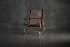  Martin Eisler Carlo Hauner String Chair by Martin Eisler and Carlo Hauner Brazil 1960s - 4222590
