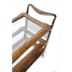  Martin Eisler Carlo Hauner Tea Trolley By Carlo Hauner Martin Eisler 1950 - 4018135