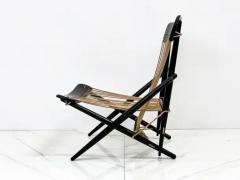 Maruni Studio Original Maruni Rope Chair Hiroshima Japan 1950s - 3176145